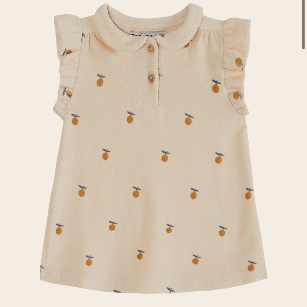 3 Emile et ida baby girl outfits